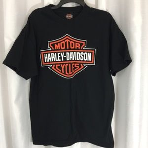 Harley Davidson Smokey Mountain Tennessee Size L